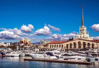 MOTORCYCLE TOUR FROM MOSCOW TO SOCHI - 8