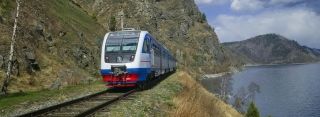 TRANSIBERIANA DA MOSCA A VLADIVOSTOK - 1