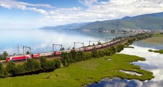 TRANSIBERIANA DA MOSCA A VLADIVOSTOK - 2