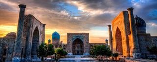 What to see in uzbekistan - 1