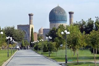 What to see in uzbekistan