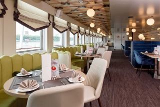 CROCIERA FLUVIALE NIZHNY NOVGOROD 4* SUP. - 42